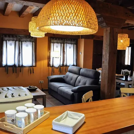 La Fuente De Cabanillas Dom wakacyjny Cabanillas del Monte