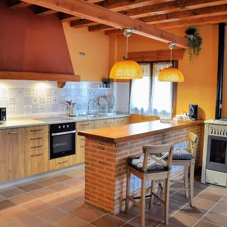 La Fuente De Cabanillas * Cabanillas del Monte