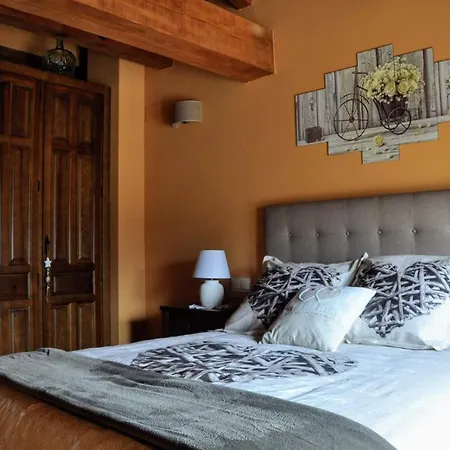 Dom wakacyjny La Fuente De Cabanillas *