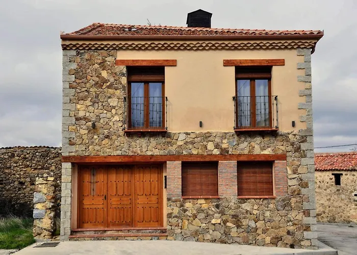 Hébergement de vacances La Fuente De Cabanillas *