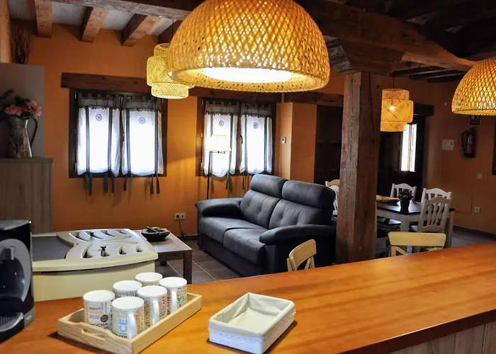 La Fuente De Cabanillas Hébergement de vacances Cabanillas del Monte