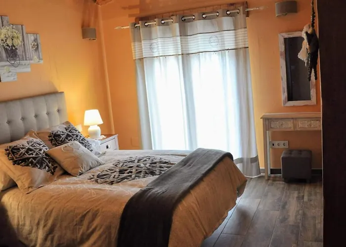 La Fuente De Cabanillas * Cabanillas del Monte