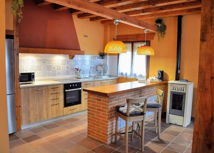 La Fuente De Cabanillas * Cabanillas del Monte