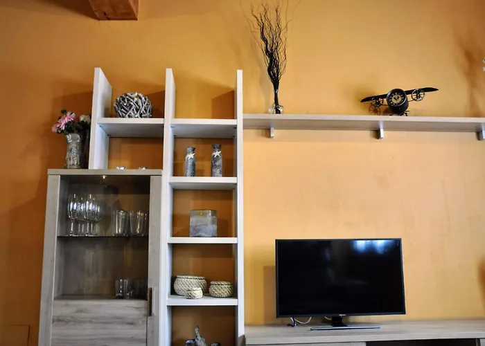 La Fuente De Cabanillas Hébergement de vacances *